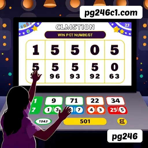 Controle de apostas pg246