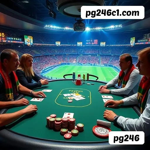 Plataforma pg246 - Imagem principal